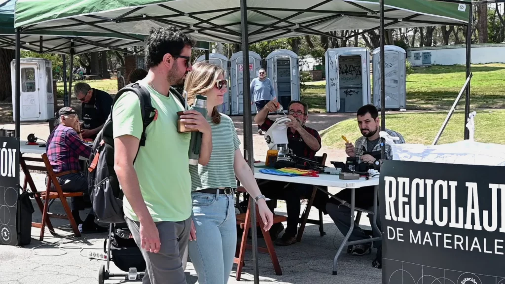 ES_ReAccion-reciclaje-electronicos-Montevideo_Parque_rodo_Gobierno-Uruguay | Ambienta - Staging