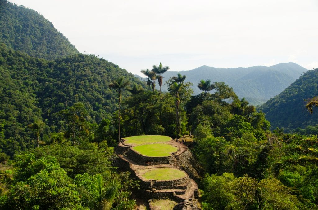 Colombia | Ambienta - Staging