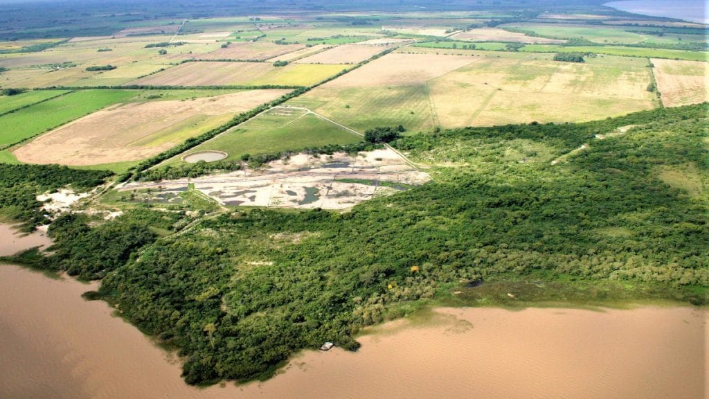 | Ambienta Martin Chico, departamento de Colonia