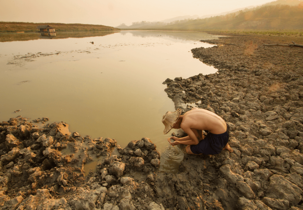 El calentamiento global supera los 1,5 grados