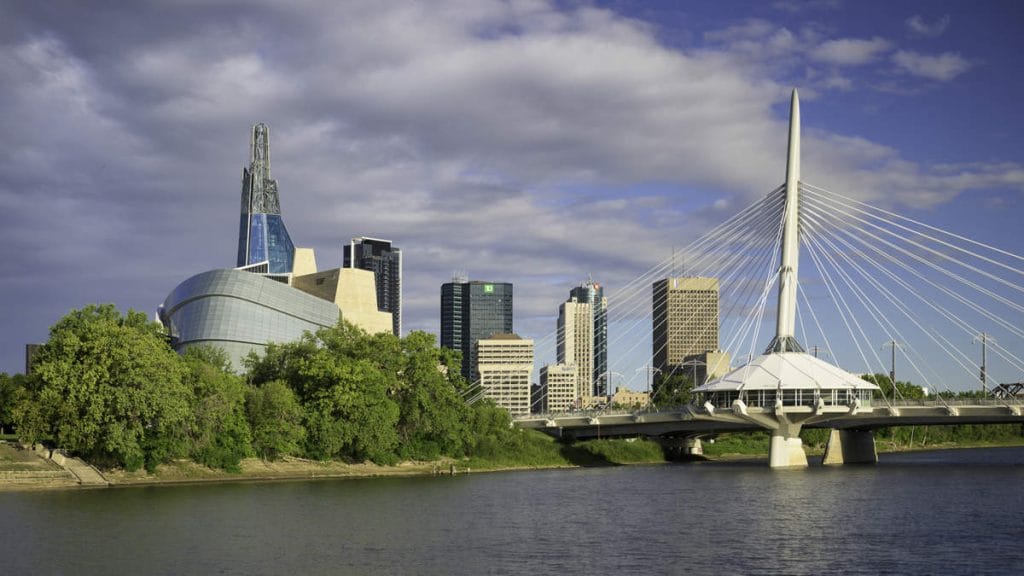 Winnipeg skyline | Ambienta
