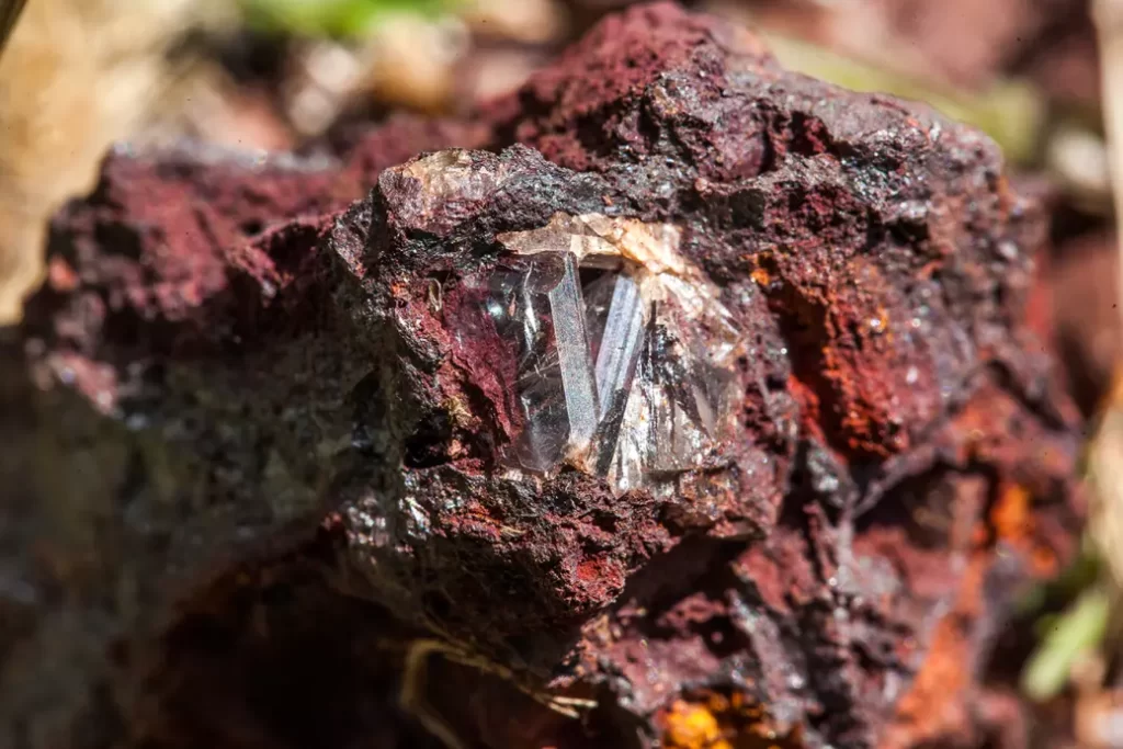 LandofExtinctVolcanoesGeopark_Stanislawow_Barite_Deposit_cc_Kaczawskie_Association_web.jpg | Ambienta
