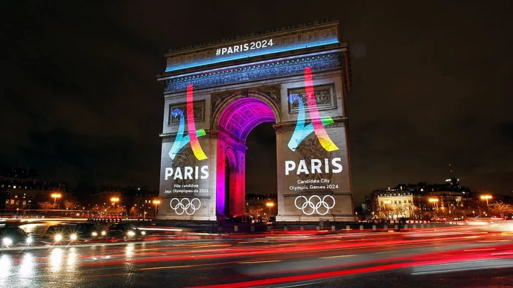 Paris-Olympics-2024 | Ambienta
