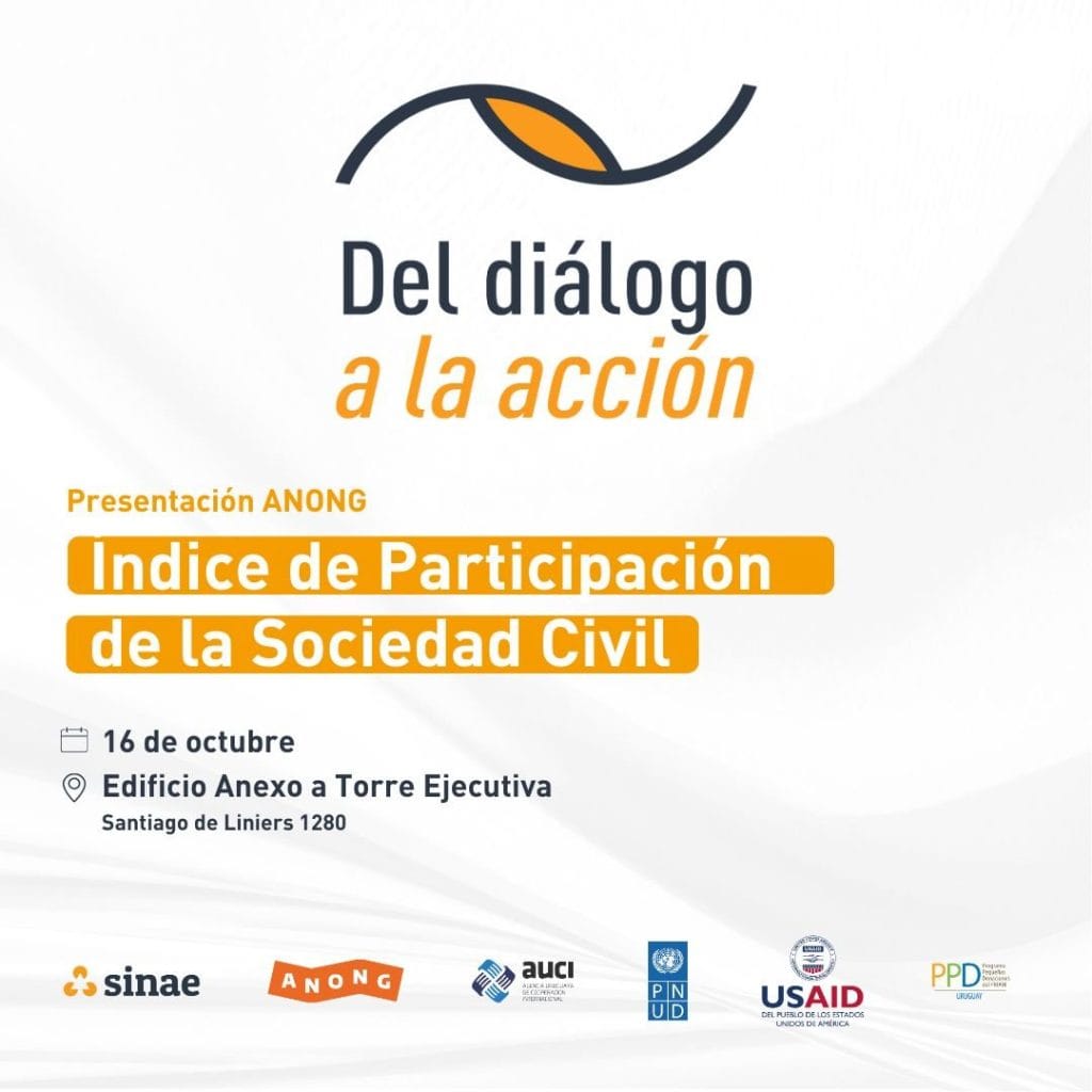 Sinae Organiza del Diálogo a La Acción