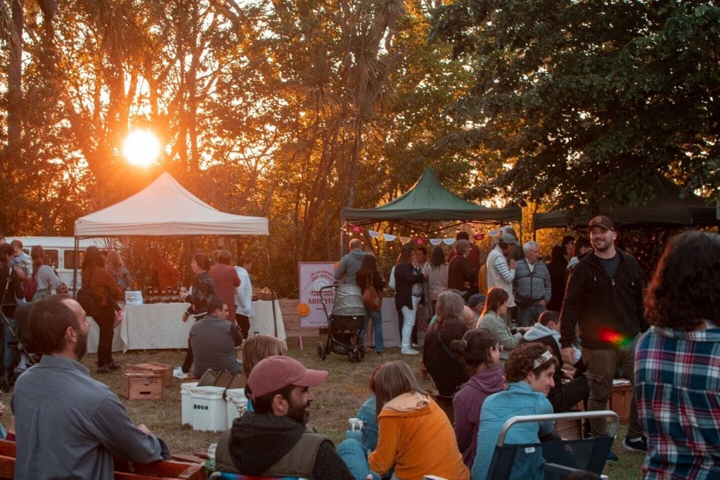 Ambienta Se Suma a La Feria Ecológica Con Un Taller Sobre Comunicación Ambiental