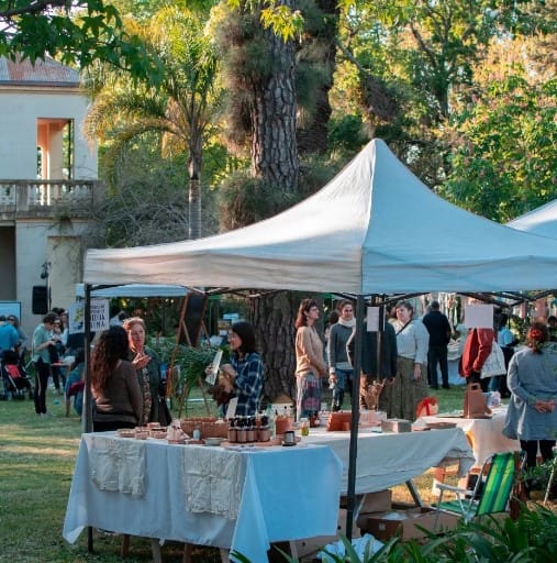 primera feria | Ambienta