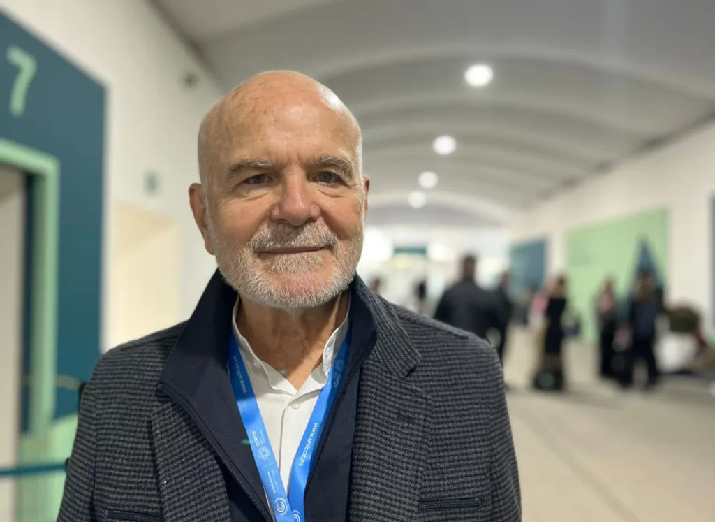 Michel-Forst-foto-marta-montojo-efeverde-en-Baku-1-1536x1121 | Ambienta