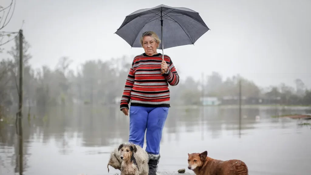 cambio climático y género | Ambienta
