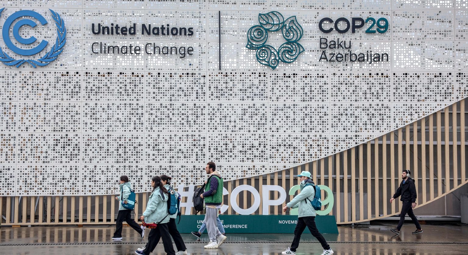 Cop29 dónde Están Los Activistas Ambientales