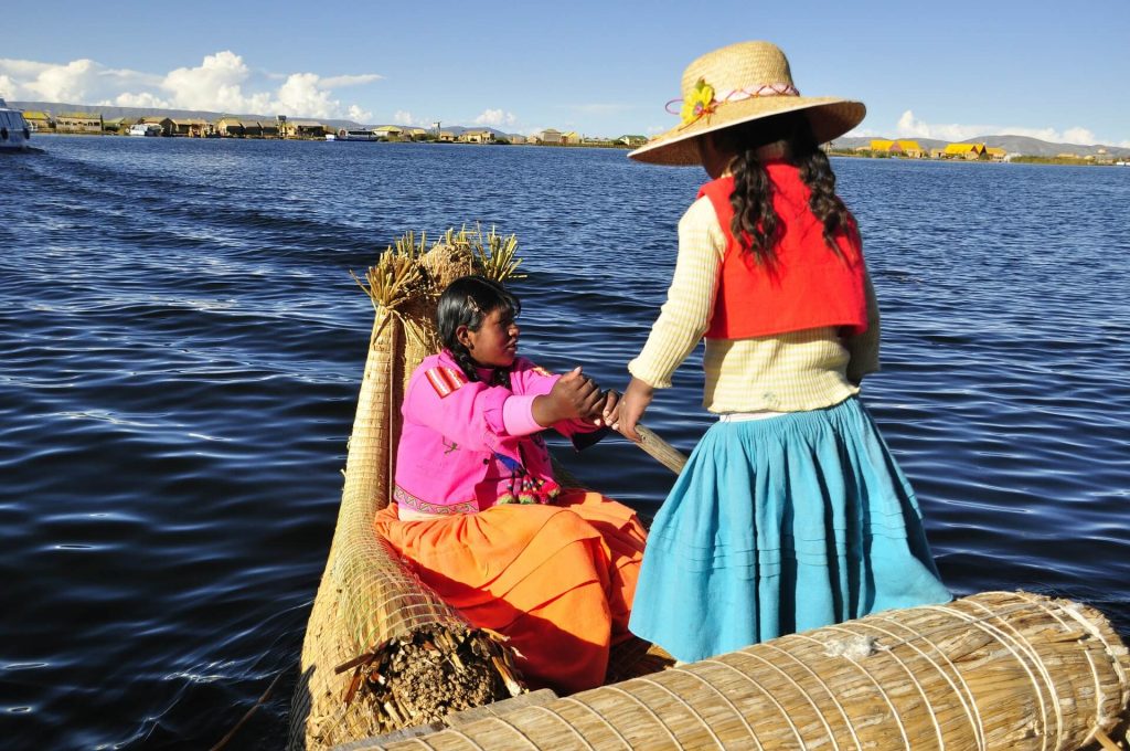LAGO_TITICACA | Ambienta