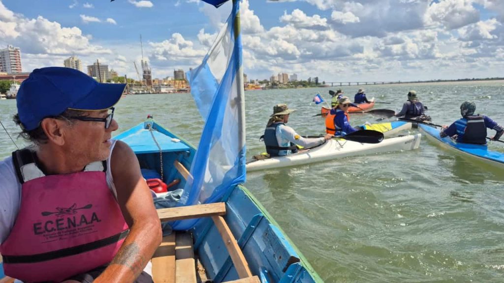 Llegando-a-Corrientes | Ambienta