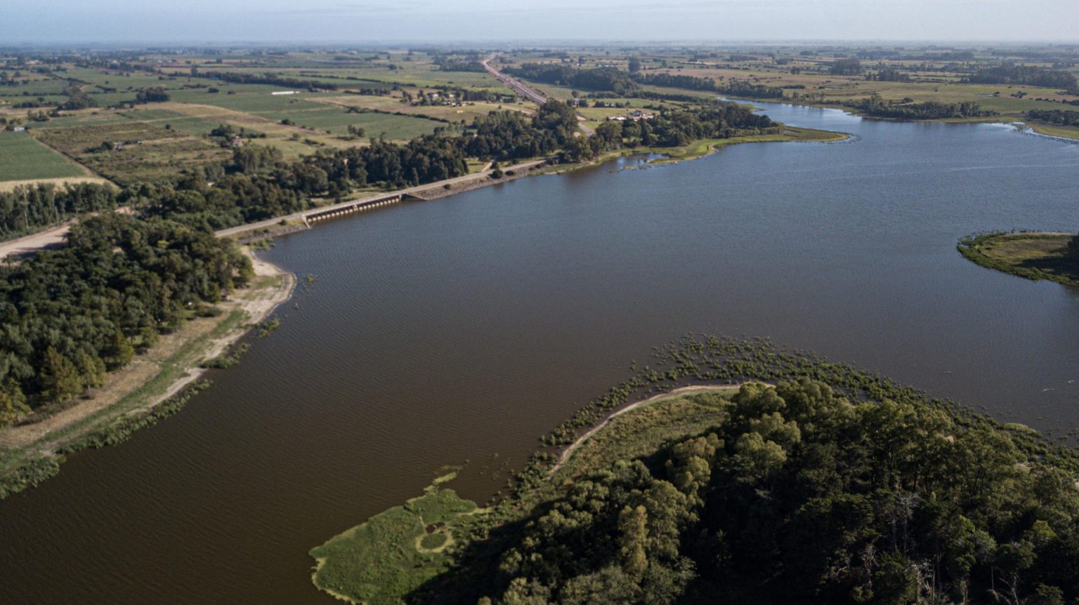 Innovación Y Cooperación Público privada Claves En La Gestión Del Agua En Uruguay