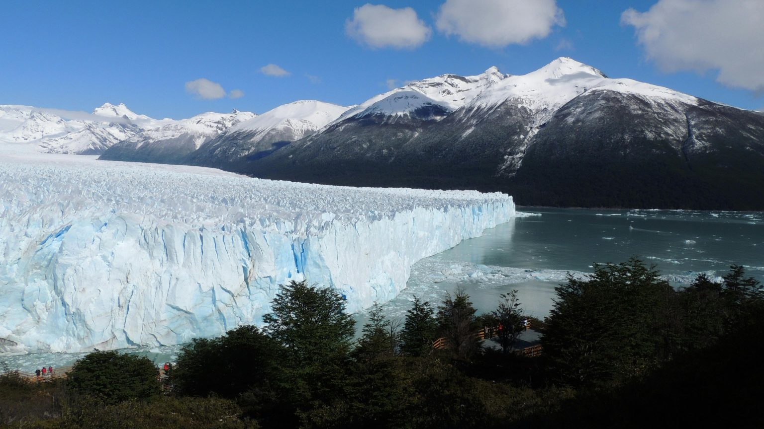 El Perito Moreno Pierde Superficie Su Retroceso Irreversible Equivale a 320 Canchas De Fútbol