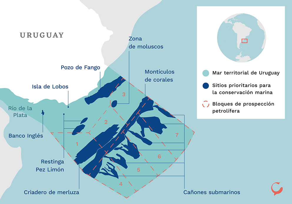 20230323_Uruguay_areas_marinas_protegidas_ESProteccionesMarinas_IPS | Ambienta