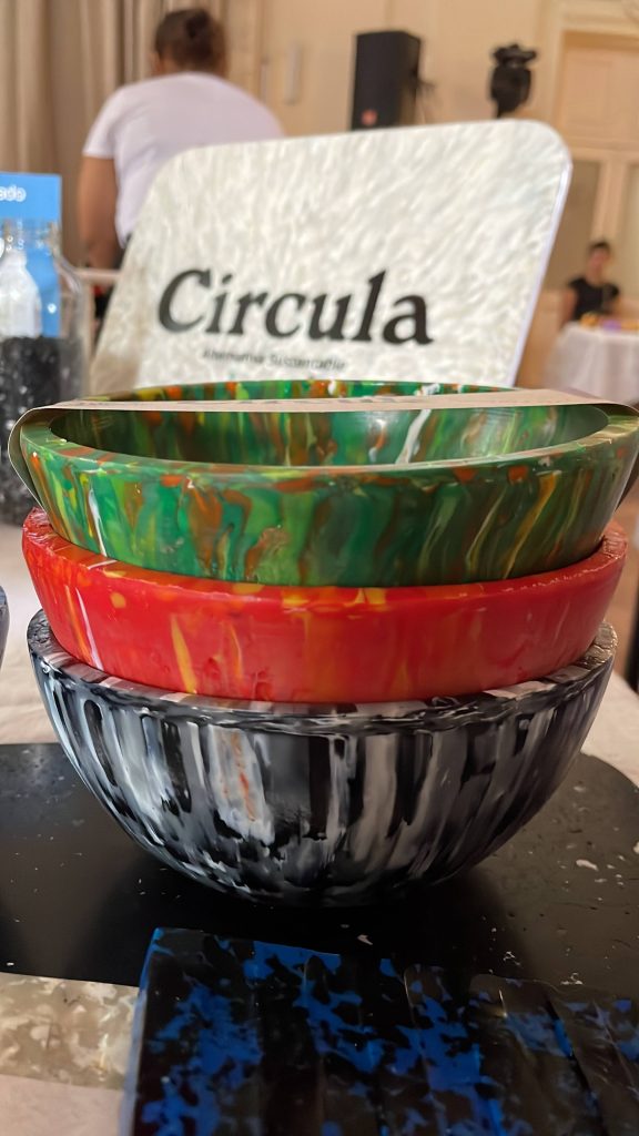 productos circula | Ambienta bowls de Circula hechos con plástico reciclado