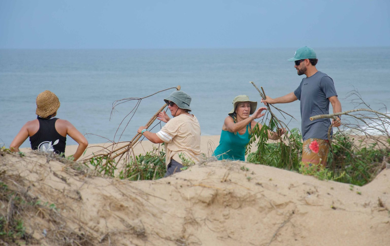 Simposio Nacional de Restauración Ecosistémica prepara Uruguay