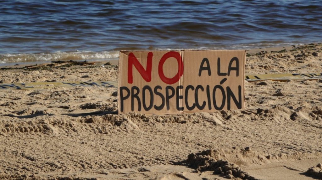 Mar Libre de Petroleras convoco a la audiencia pública