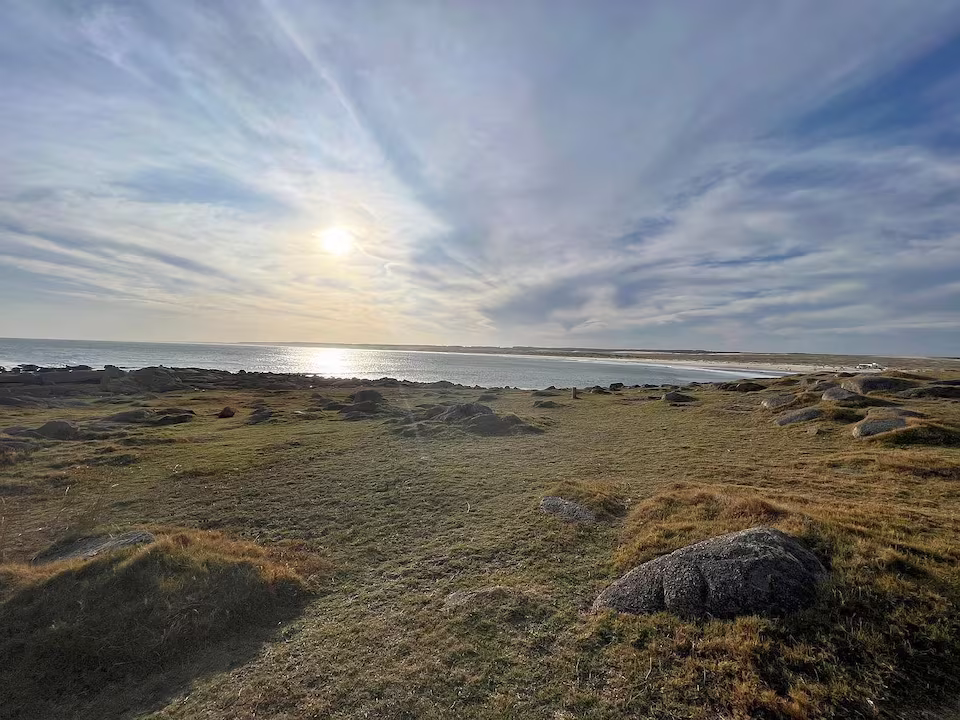 El Océano Atlántico como espacio de soberanía y desarrollo para la pesca en Uruguay.